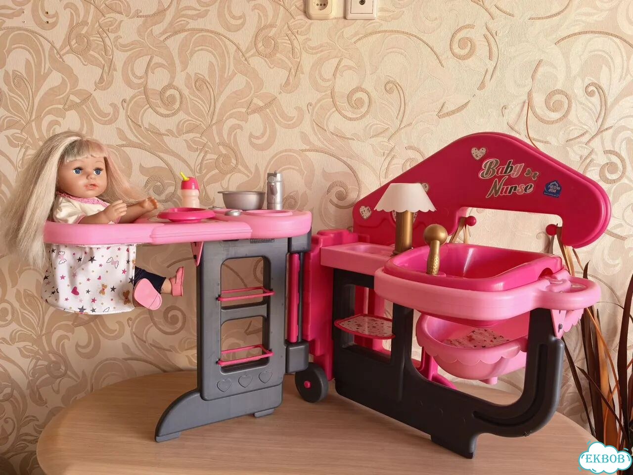 Игровой центр для кукол фото 7