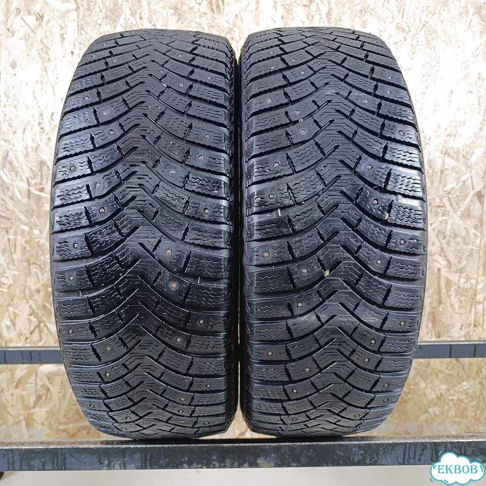 Michelin Latitude X-Ice North 225/65 R17 102W фото 1