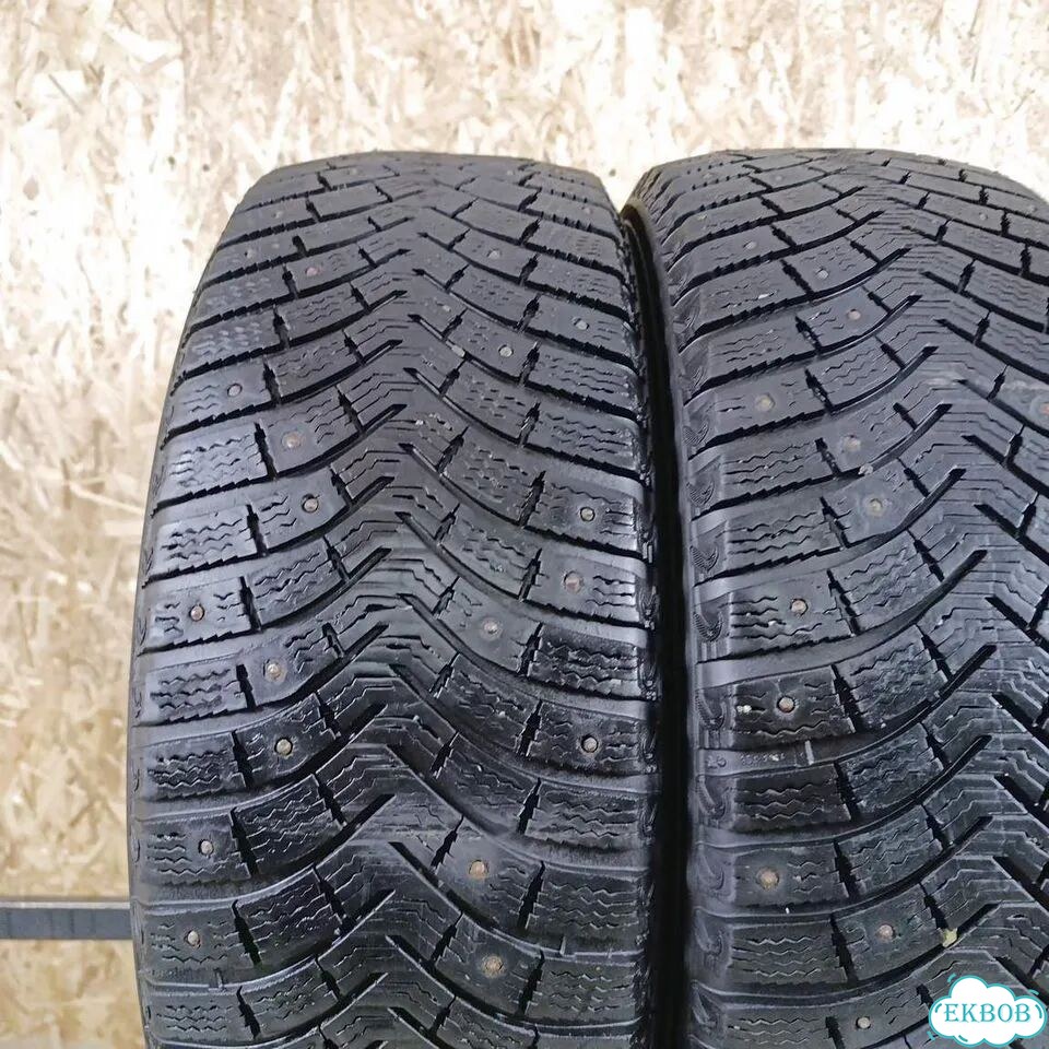 Michelin Latitude X-Ice North 225/65 R17 102W фото 2