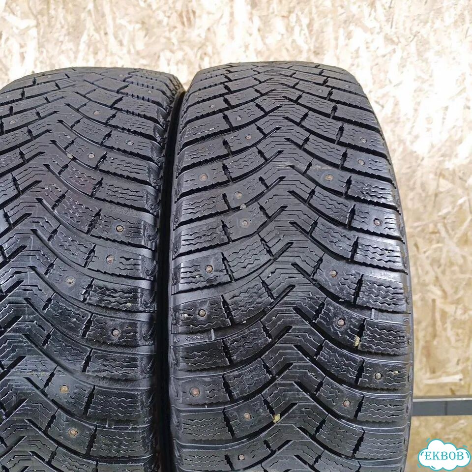 Michelin Latitude X-Ice North 225/65 R17 102W фото 3
