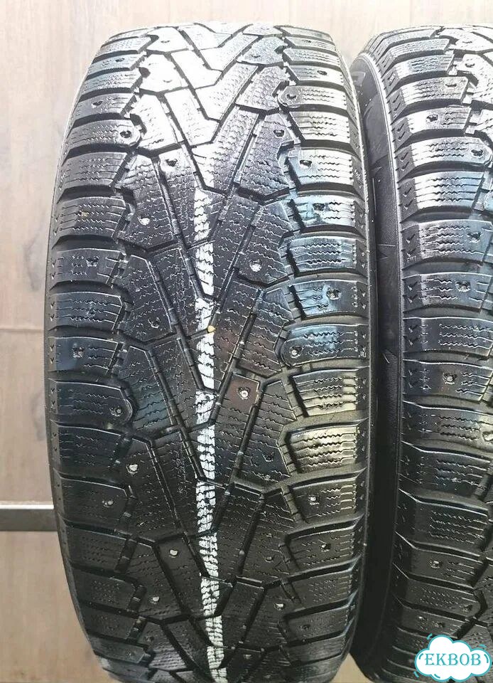 Pirelli Ice Zero 205/60 R16 96Q фото 4