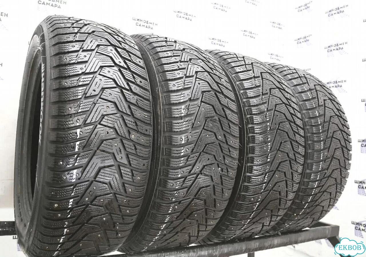 Hankook Winter I'Pike RS2 W429 235/55 R17 102Q фото 1