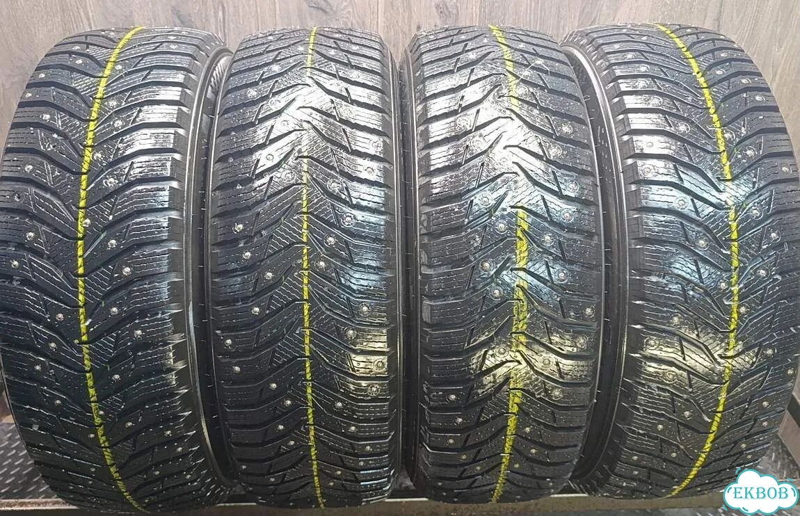 Kumho WinterCraft SUV Ice WS31 225/65 R17 110W фото 1