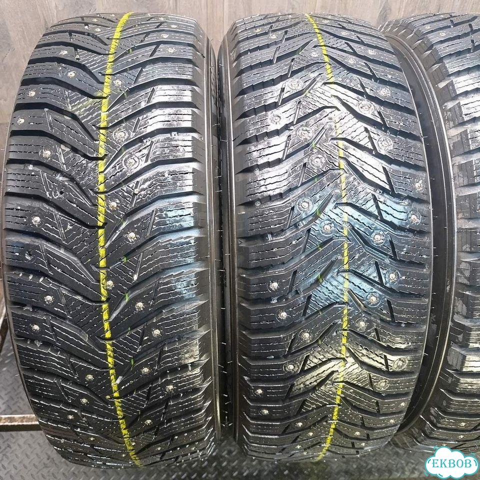 Kumho WinterCraft SUV Ice WS31 225/65 R17 110W фото 2