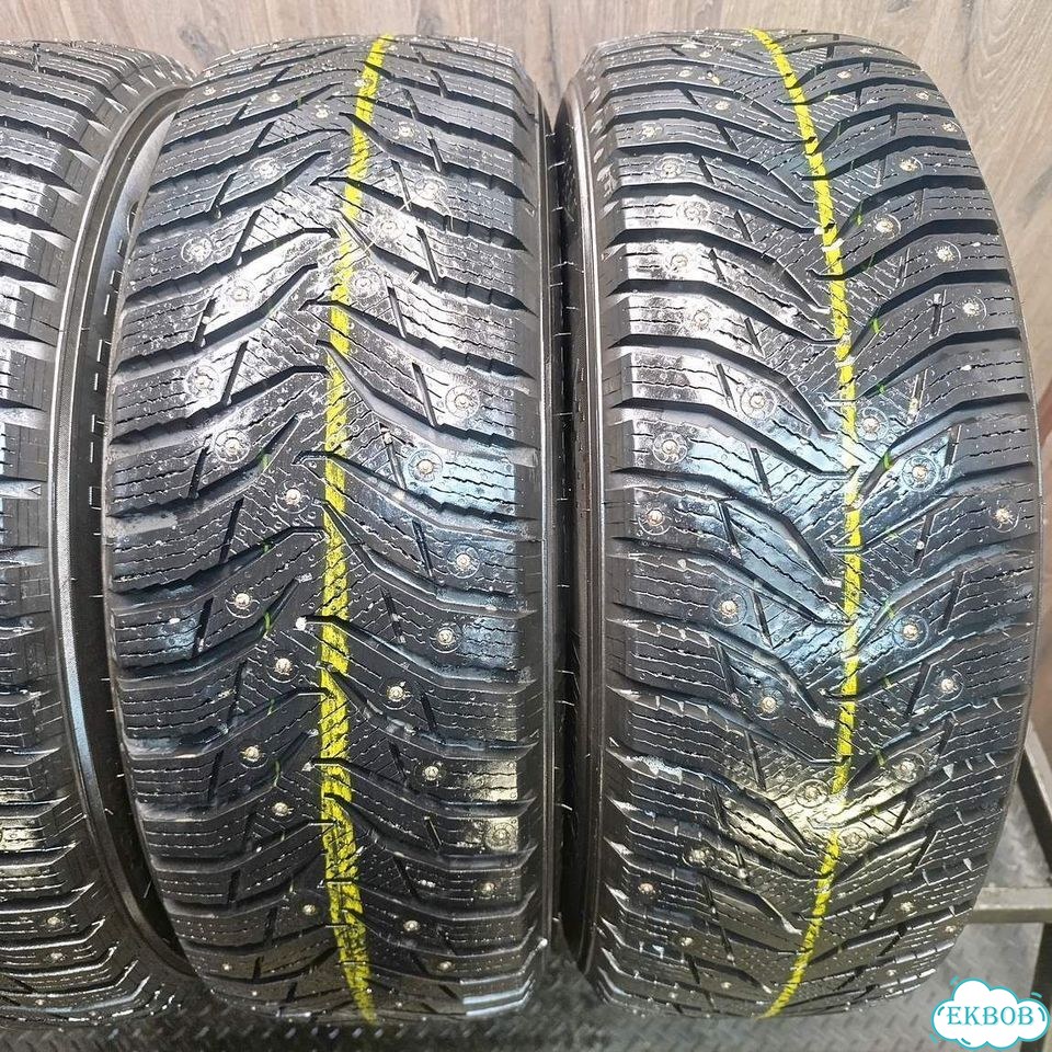 Kumho WinterCraft SUV Ice WS31 225/65 R17 110W фото 3