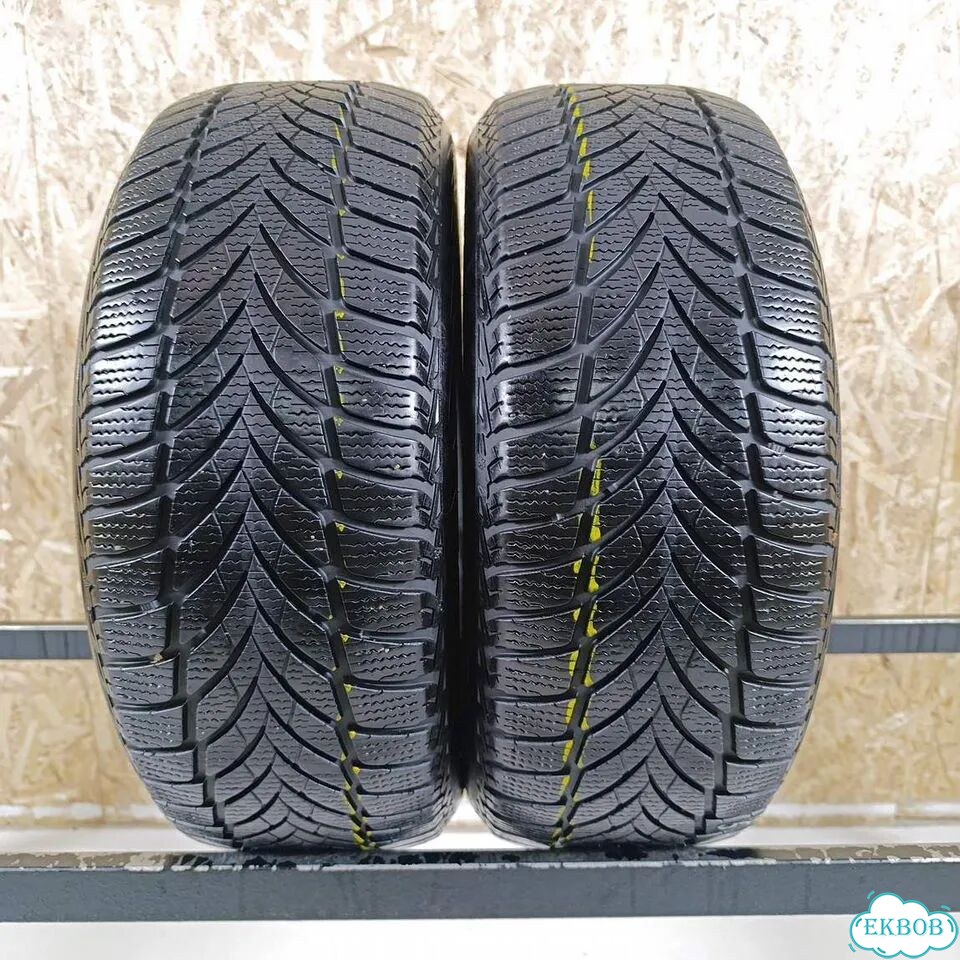 Goodyear UltraGrip Ice 2 195/55 R15 85W фото 1