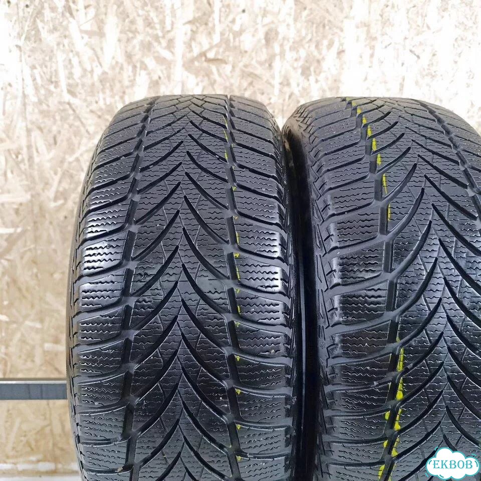 Goodyear UltraGrip Ice 2 195/55 R15 85W фото 2