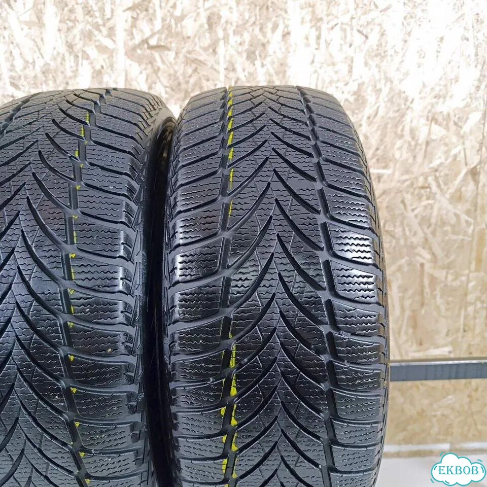 Goodyear UltraGrip Ice 2 195/55 R15 85W фото 3