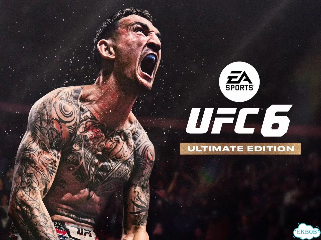 UFC 6 Ultimate PS5 & PS5 Pro фото 1