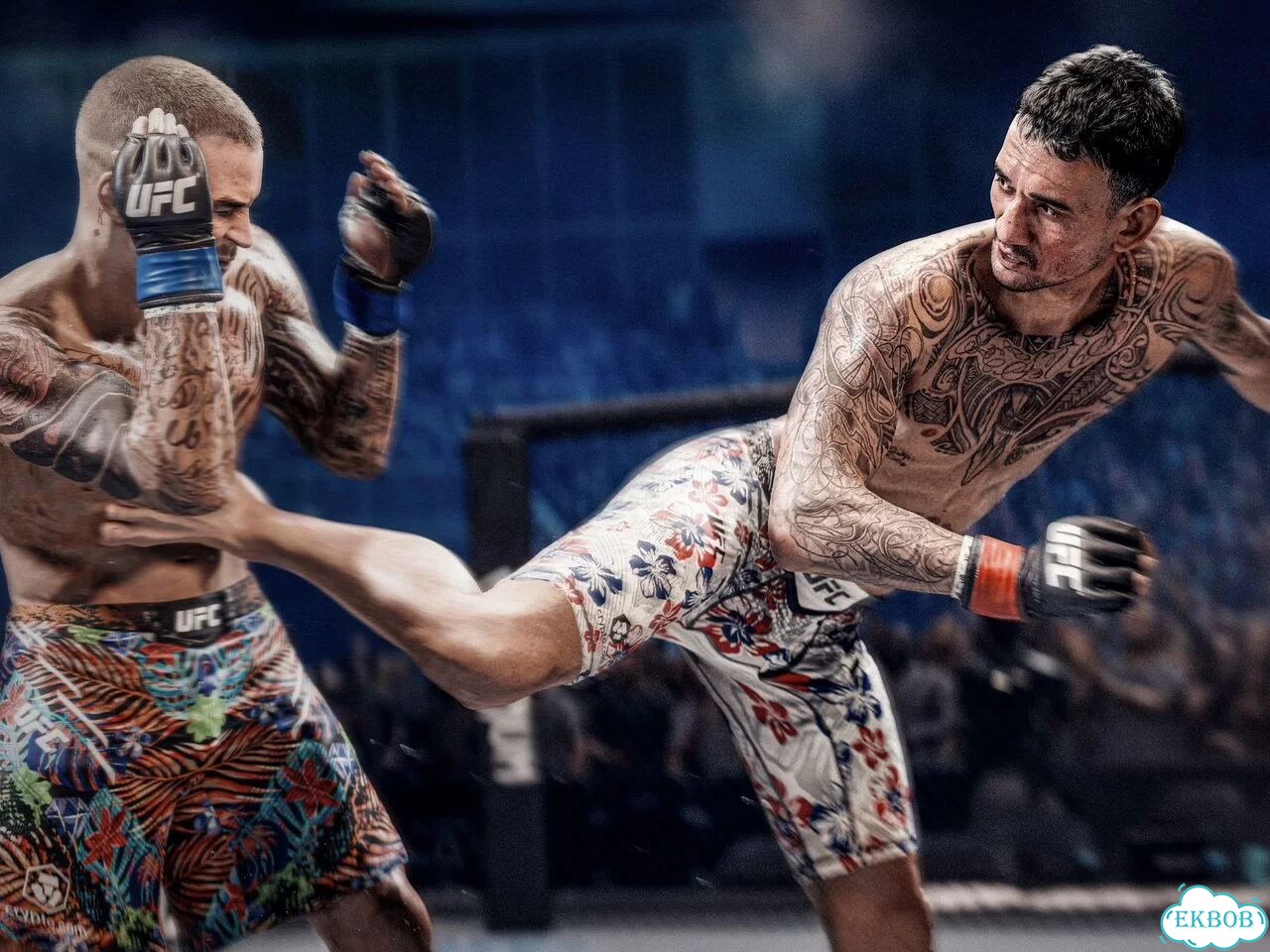 UFC 6 Ultimate PS5 & PS5 Pro фото 6