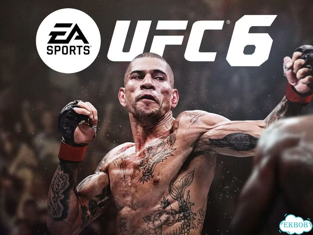 UFC 6 PS5 & PS5 Pro фото 1