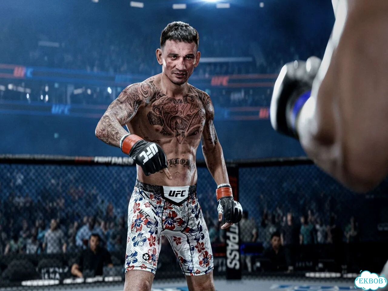 UFC 6 PS5 & PS5 Pro фото 2