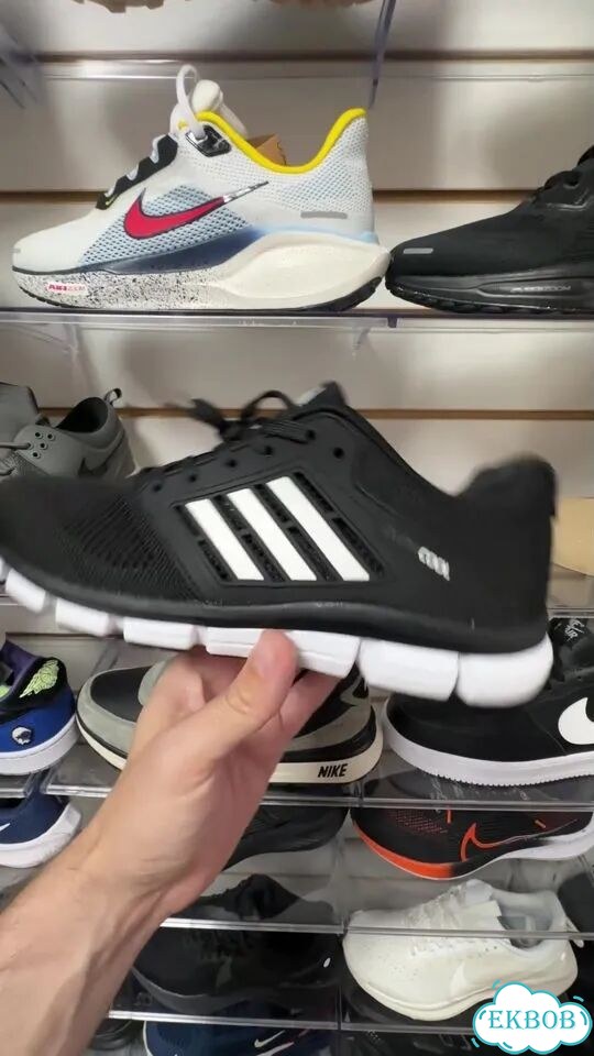 Кроссовки adidas climacool фото 1