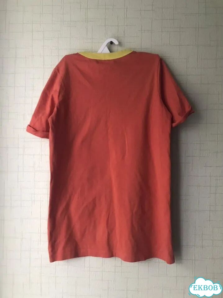 Стильное платье-футболка Stella McCartney 116-122 фото 4
