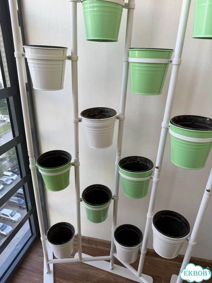 Подставка для цветов напольная IKEA фото 3