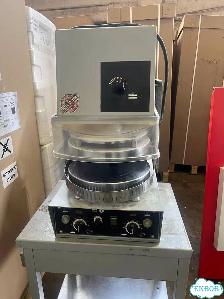Пресс для пиццы OEM-ALI PF33MT фото 2