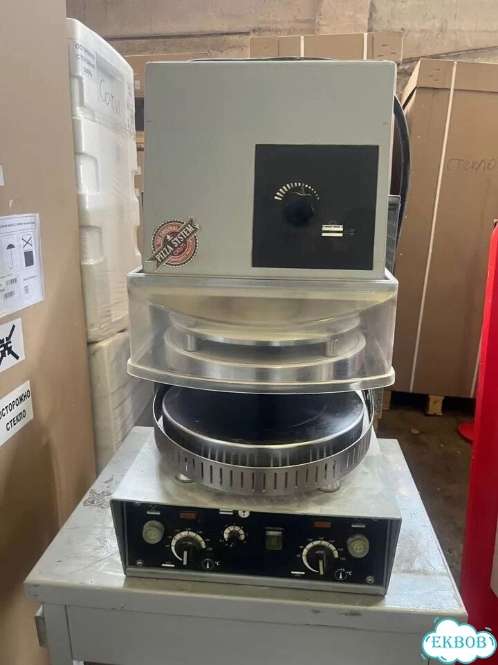 Пресс для пиццы OEM-ALI PF33MT фото 3