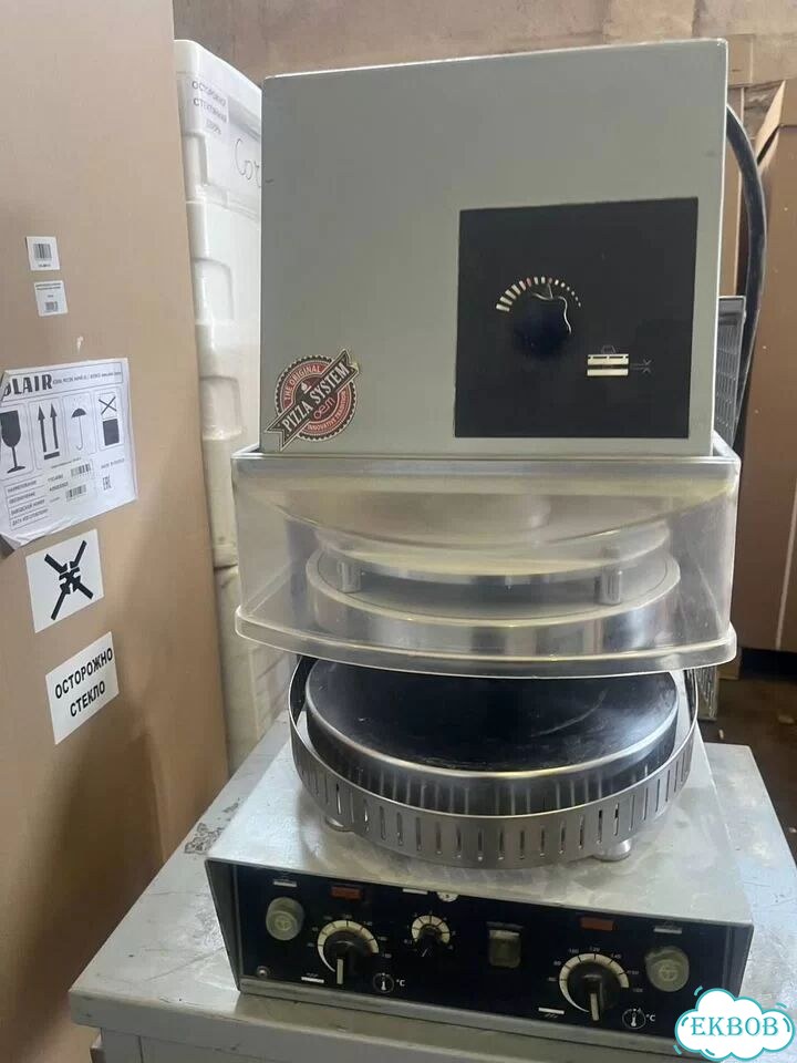 Пресс для пиццы OEM-ALI PF33MT фото 5