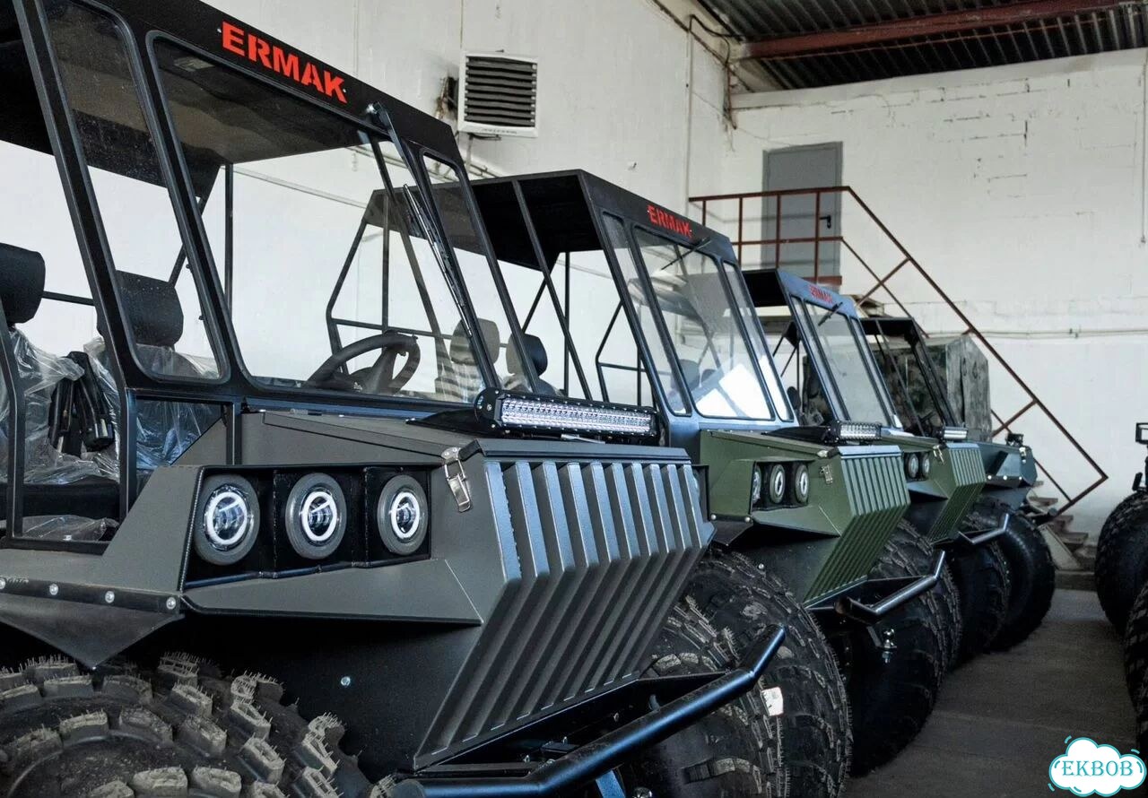 НЗВТ Сибирь Ermak, 2025 фото 1
