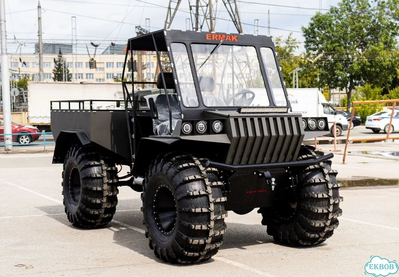 НЗВТ Сибирь Ermak, 2025 фото 11