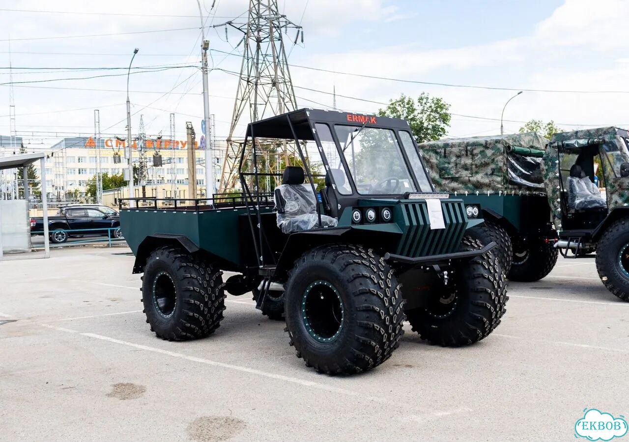 НЗВТ Сибирь Ermak, 2025 фото 14