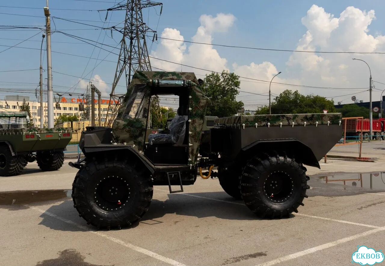 НЗВТ Сибирь Ermak, 2025 фото 18