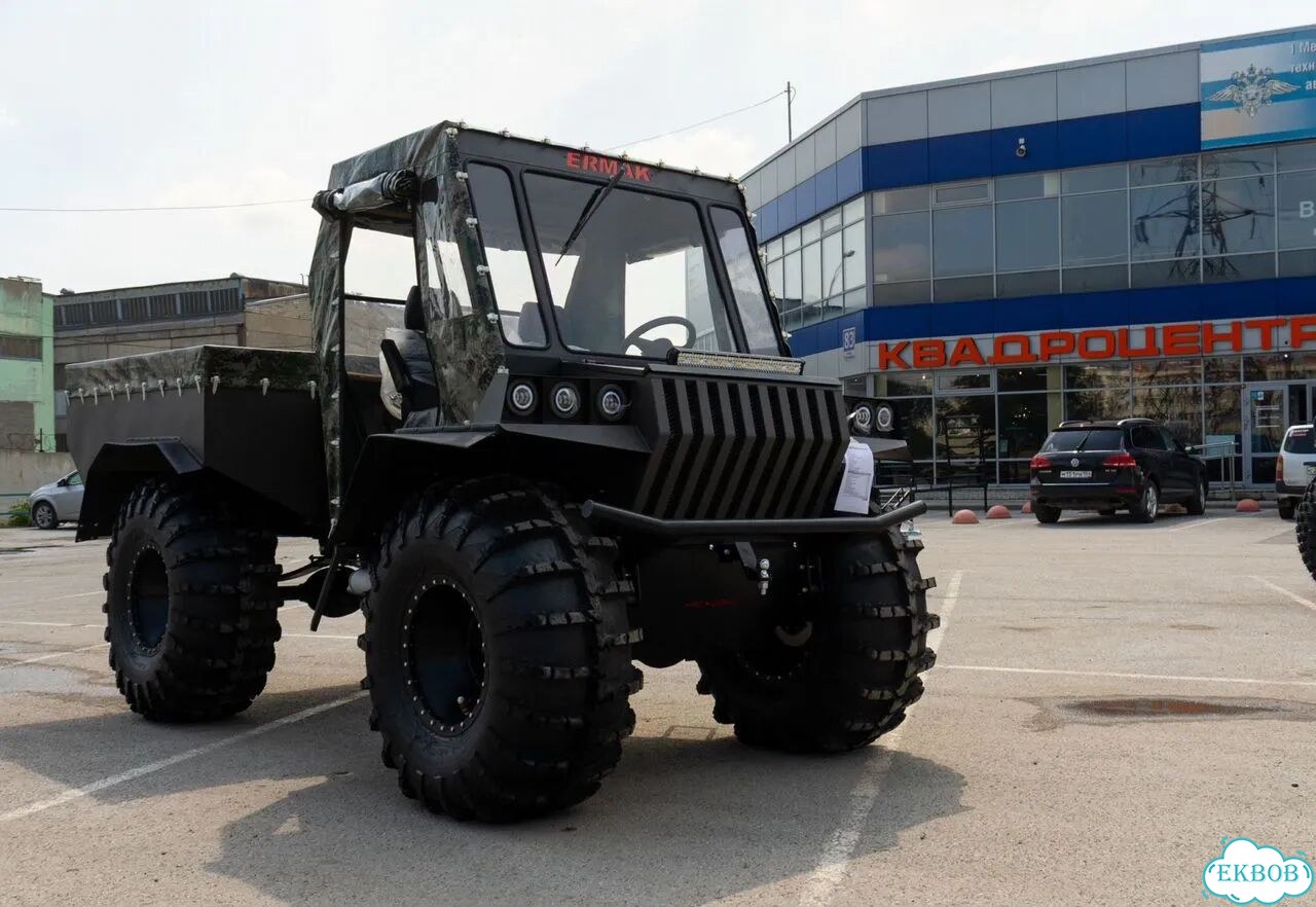 НЗВТ Сибирь Ermak, 2025 фото 19