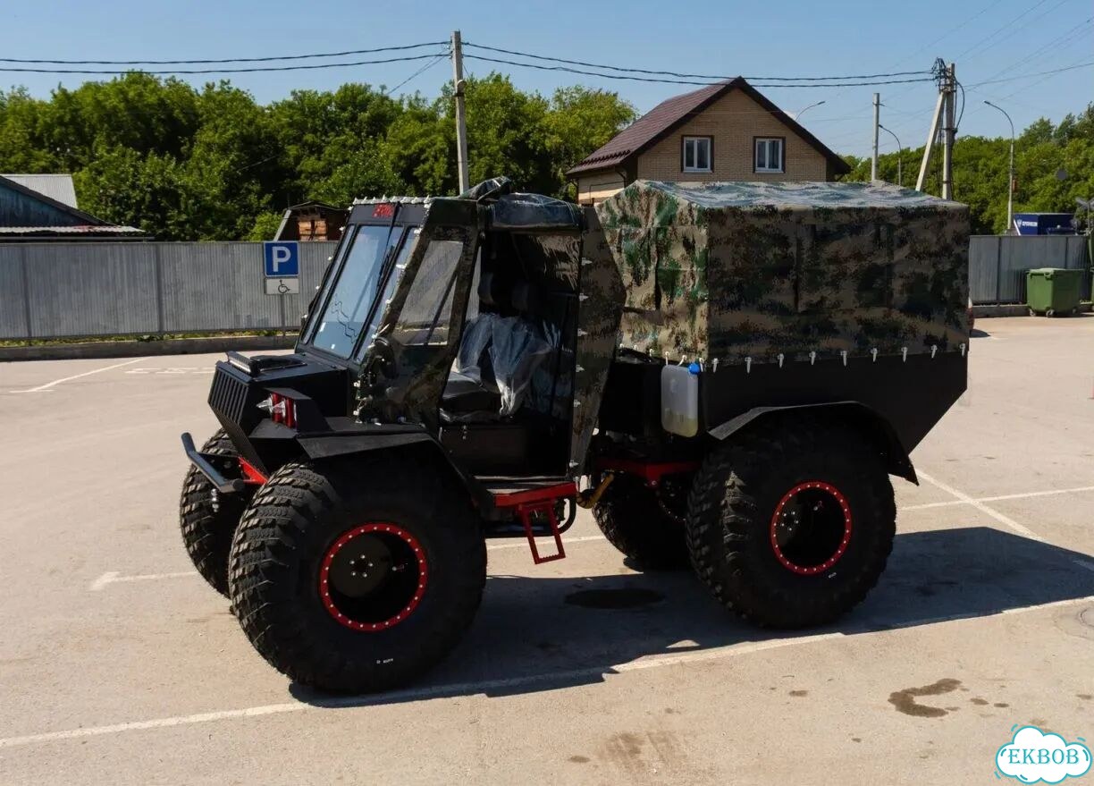 НЗВТ Сибирь Ermak, 2025 фото 4