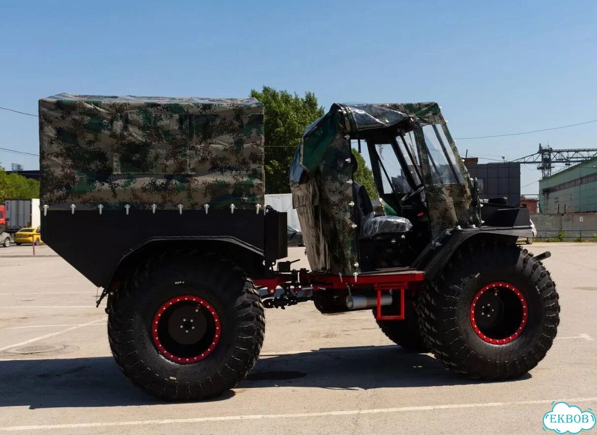 НЗВТ Сибирь Ermak, 2025 фото 7