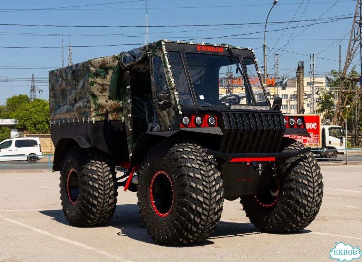 НЗВТ Сибирь Ermak, 2025 фото 8