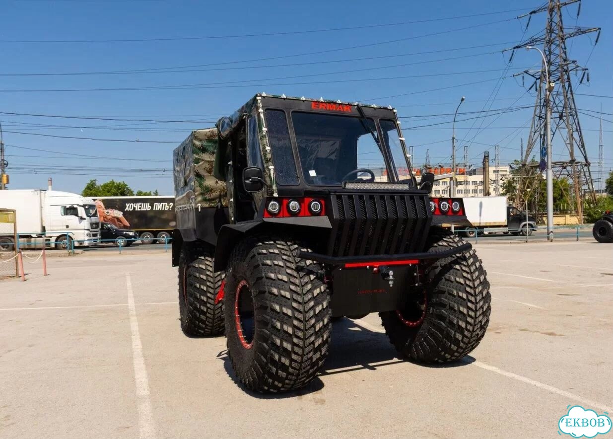 НЗВТ Сибирь Ermak, 2025 фото 9