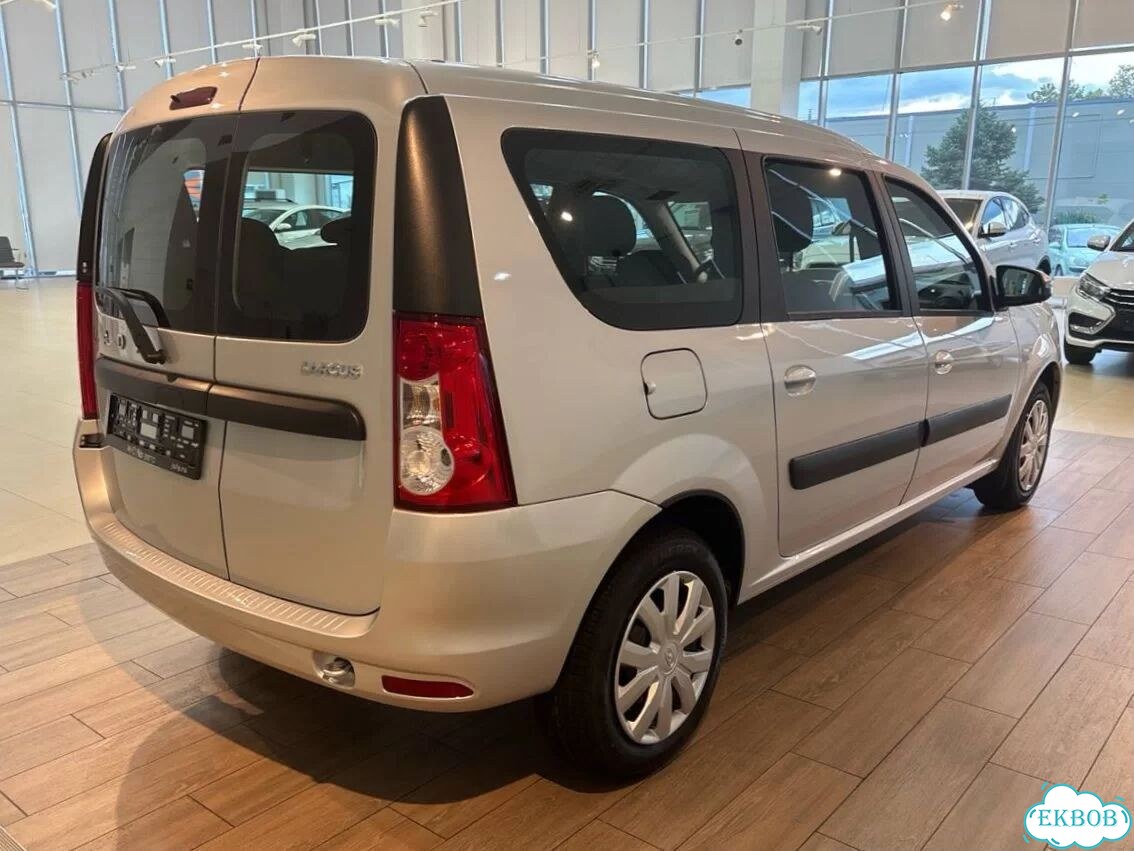 ВАЗ (LADA) Largus 1.6 MT, 2026 Новый фото 3