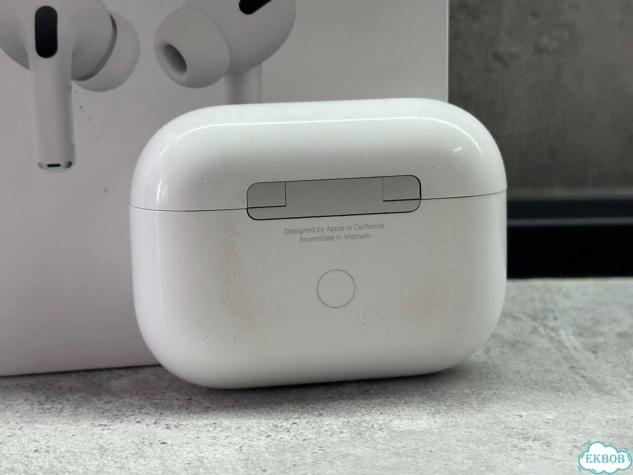 AirPods Pro оригинальные фото 4