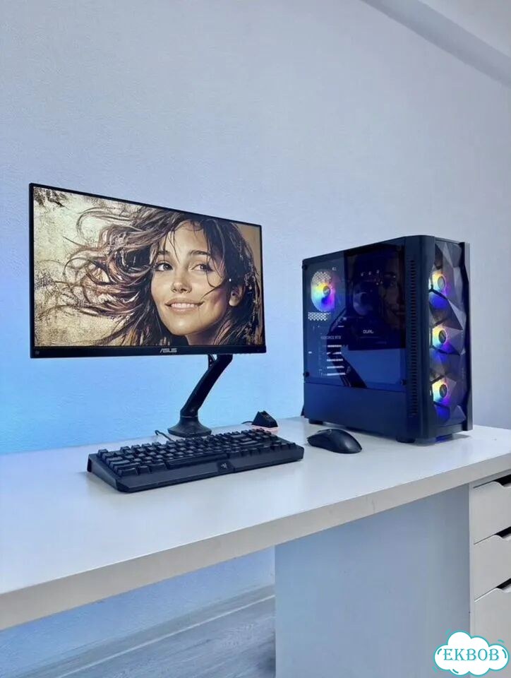 Игровой R5600/RTX 3060 12GB/NWMe фото 1