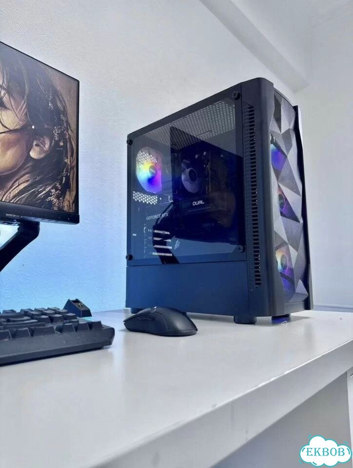 Игровой R5600/RTX 3060 12GB/NWMe фото 2
