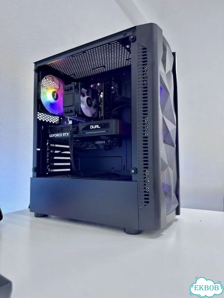 Игровой R5600/RTX 3060 12GB/NWMe фото 3