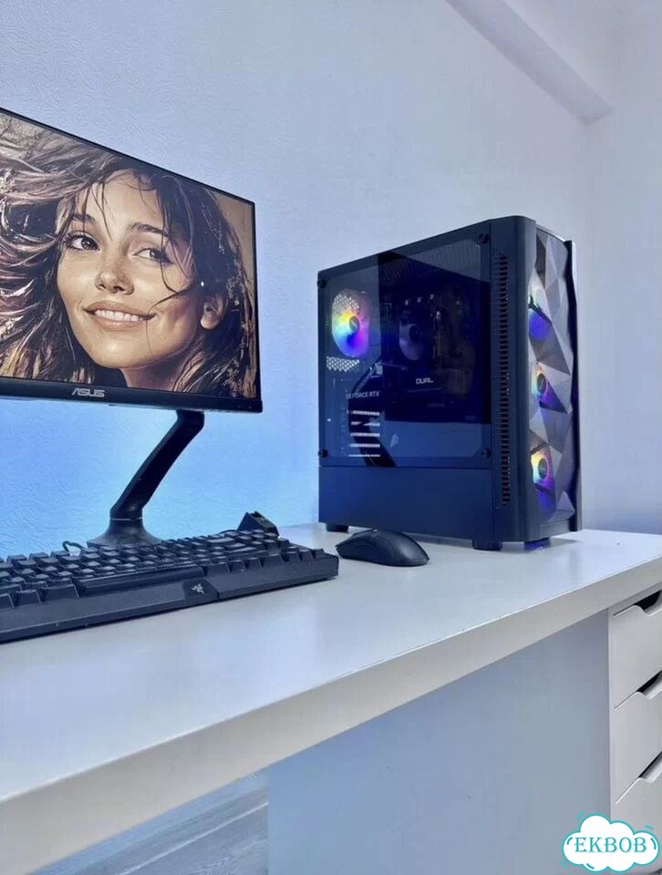 Игровой R5600/RTX 3060 12GB/NWMe фото 4