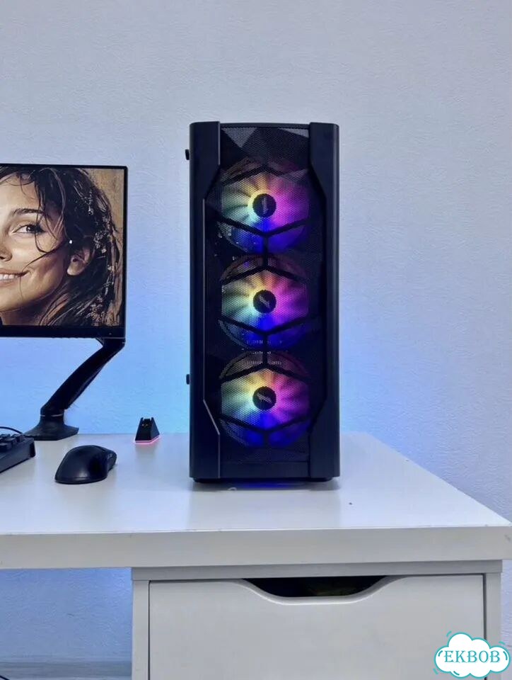 Игровой R5600/RTX 3060 12GB/NWMe фото 5