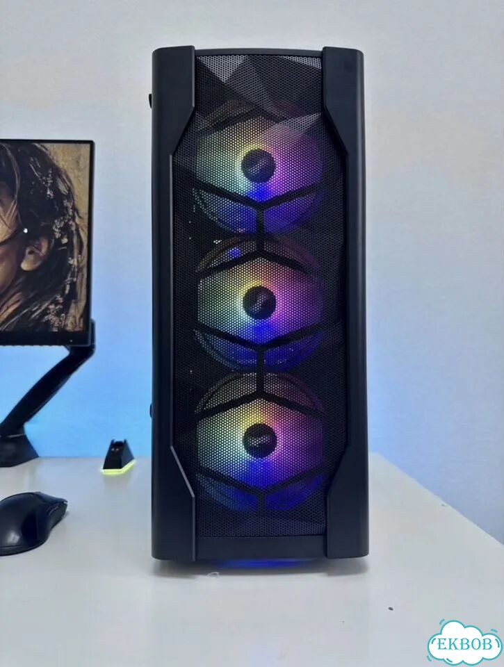 Игровой R5600/RTX 3060 12GB/NWMe фото 6