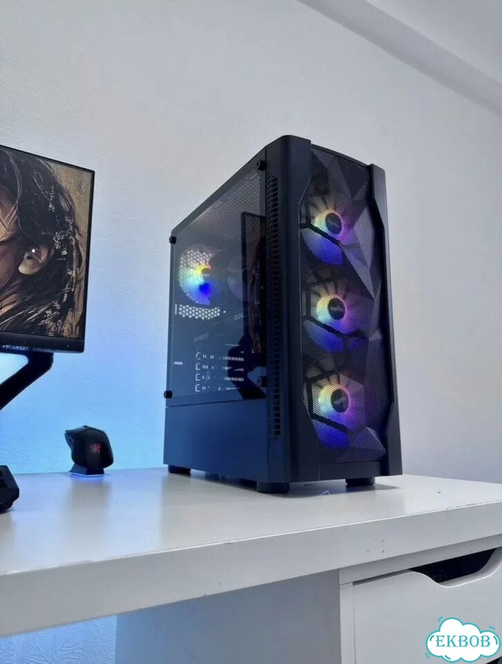 Игровой R5600/RTX 3060 12GB/NWMe фото 7