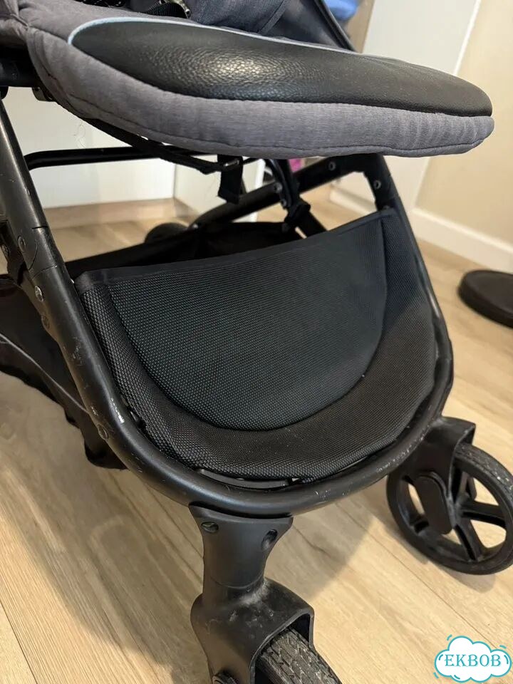 Прогулочная коляска indigo mega фото 10