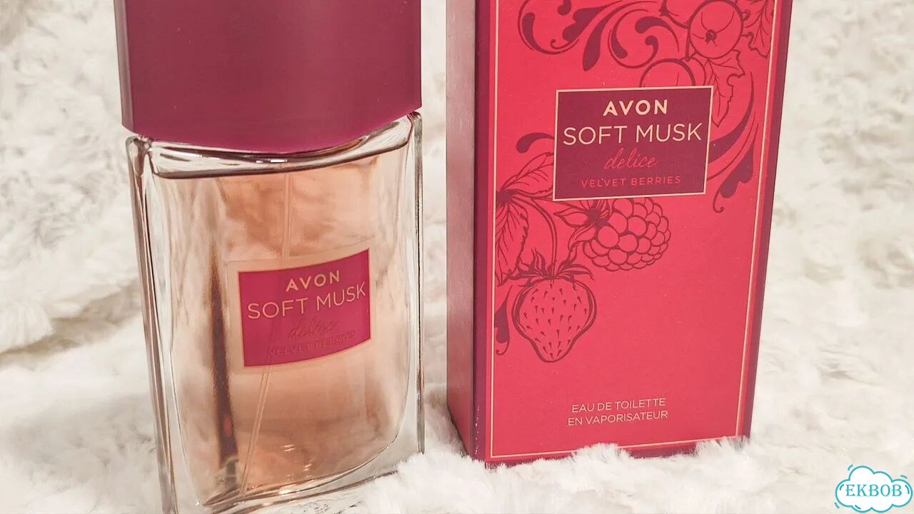 Туалетная вода avon Soft Musk Delise velvet фото 2