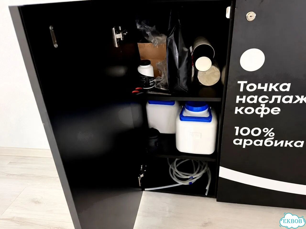 Готовый бизнес на кофе 24 на 7 фото 7