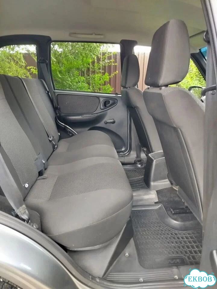 Chevrolet Niva 1.7 MT, 2017, 86 000 км фото 10