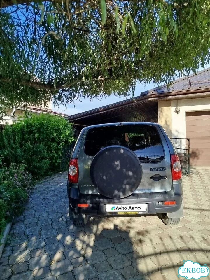Chevrolet Niva 1.7 MT, 2017, 86 000 км фото 3