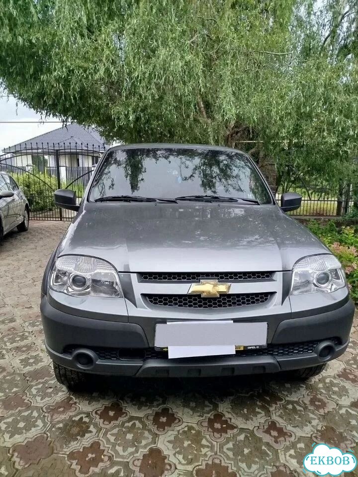 Chevrolet Niva 1.7 MT, 2017, 86 000 км фото 5