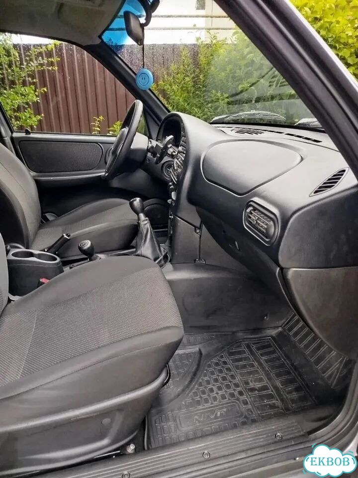 Chevrolet Niva 1.7 MT, 2017, 86 000 км фото 6