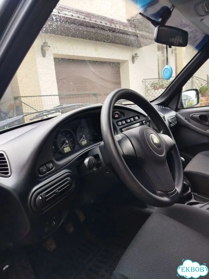 Chevrolet Niva 1.7 MT, 2017, 86 000 км фото 7