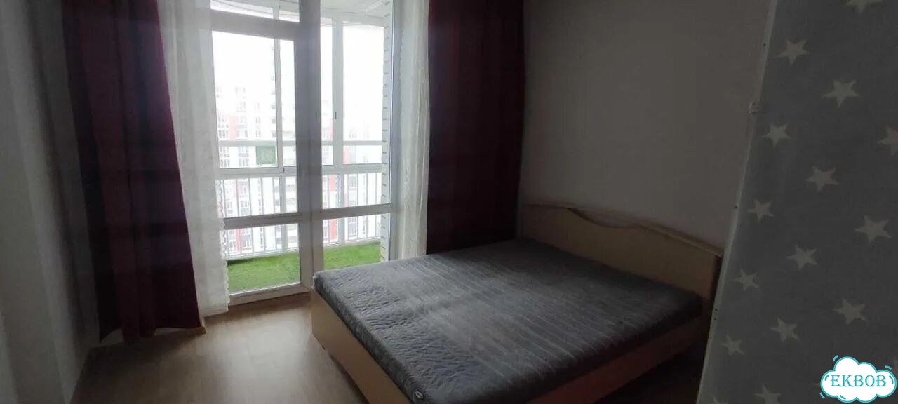 1-к. квартира, 41,8 м², 22/25 эт. фото 6