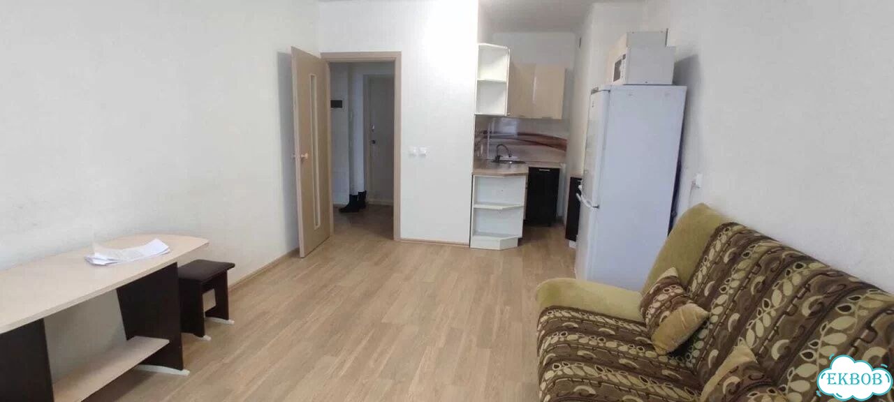1-к. квартира, 41,8 м², 22/25 эт. фото 8